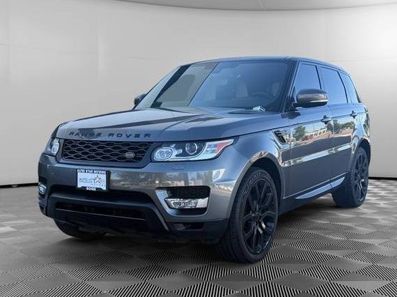 LAND ROVER RANGE ROVER SPORT 2014 SALWR2WF4EA313585 image